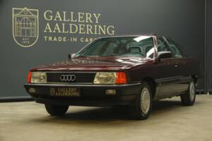 Image 16/50 de Audi 100 - 2.3E quattro (1990)