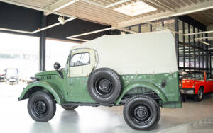 Image 6/89 of GAZ 69 (1963)