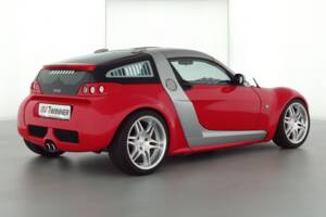 Immagine 5/16 di Smart Roadster-Coupé (2003)