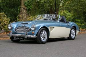 Immagine 1/42 di Austin-Healey 3000 Mk II (BN7) (1961)