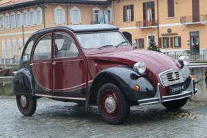 Bild 10/26 von Citroën 2 CV 6 Charleston (1983)