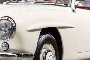 Image 12/32 de Mercedes-Benz 190 SL (1955)