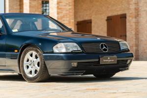 Bild 14/42 von Mercedes-Benz 500 SL (1990)