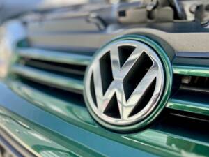 Afbeelding 5/12 van Volkswagen Golf IV Cabrio 1.6 (1999)