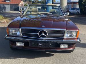 Immagine 3/28 di Mercedes-Benz 560 SL (1987)