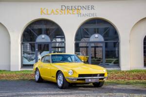 Bild 10/23 von Datsun 240 Z (1970)