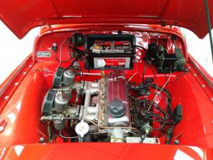 Image 47/50 of Triumph TR 3B (1962)