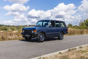 Image 12/50 of Land Rover Range Rover Classic Vogue (1989)