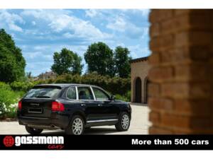 Image 6/15 de Porsche Cayenne S (2003)