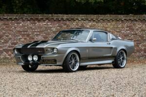 Imagen 1/50 de Ford Shelby GT 500 "Eleanor" (1968)