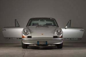 Image 3/62 de Porsche 911 2.4 E (1973)