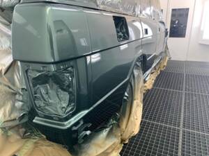 Afbeelding 38/53 van Land Rover Range Rover Classic 3.9 (1993)