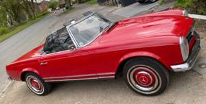 Bild 6/20 von Mercedes-Benz 230 SL (1965)