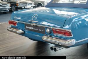 Imagen 11/15 de Mercedes-Benz 230 SL (1964)
