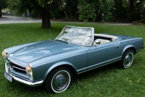 Bild 4/16 von Mercedes-Benz 280 SL (1968)