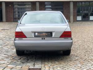 Imagen 6/18 de Mercedes-Benz 500 SE (1992)