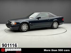 Image 1/15 of Mercedes-Benz SL 320 (1996)