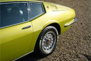 Imagen 33/50 de Maserati Ghibli (1970)