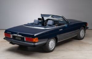 Bild 14/38 von Mercedes-Benz 420 SL (1986)