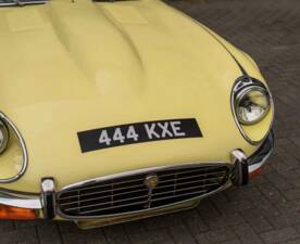 Immagine 43/50 di Jaguar Type E V12 (1973)