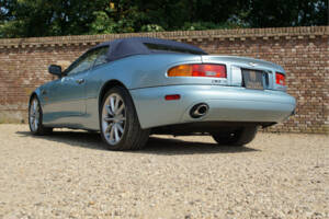Bild 37/50 von Aston Martin DB 7 Vantage Volante (2000)
