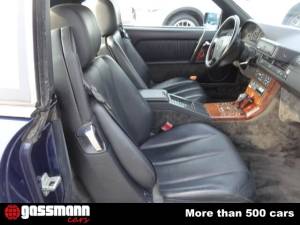 Imagen 14/15 de Mercedes-Benz SL 320 (1995)