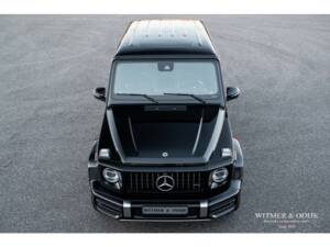 Imagen 10/42 de Mercedes-Benz G 63 AMG (LWB) (2019)
