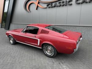 Image 9/50 de Ford Mustang 289 (1968)