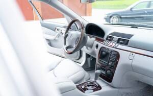 Afbeelding 32/45 van Mercedes-Benz S 55 AMG (2000)