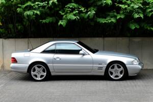 Bild 15/63 von Mercedes-Benz SL 320 &quot;Final Edition&quot; (2001)