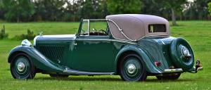 Bild 5/50 von Bentley 3 1&#x2F;2 Litre (1935)