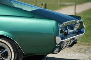Afbeelding 13/30 van Ford Mustang 390 GTA (1967)