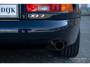 Immagine 32/39 di Aston Martin DB 7 (1999)