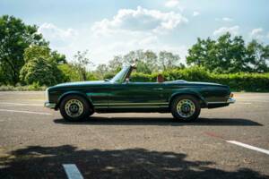 Bild 11/46 von Mercedes-Benz 280 SL (1968)