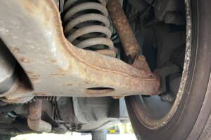 Image 14/50 of Mercedes-Benz E 320 (1998)