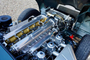 Bild 13/50 von Jaguar E-Type 4.2 (1966)