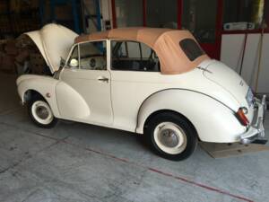 Bild 6/8 von Morris Minor 1000 (1957)