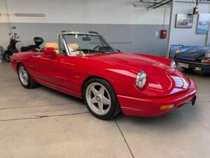 Image 6/42 de Alfa Romeo 2.0 Spider (1991)