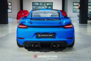 Image 8/23 of Porsche 718 Cayman GT4 Clubsport (2022)