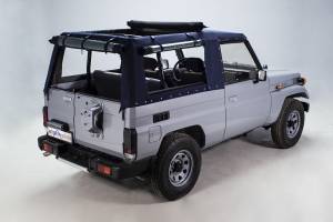 Image 16/27 de Toyota Land Cruiser BJ73 (1991)