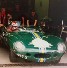 Immagine 8/87 di Jaguar D-Type (1957)