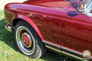 Bild 5/20 von Mercedes-Benz 230 SL (1965)