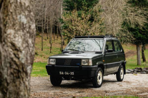 Bild 6/22 von FIAT Panda 4x4 1,0 (1989)