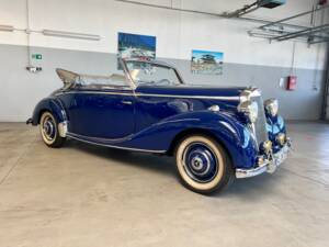 Imagen 33/75 de Mercedes-Benz 170 S Cabriolet A (1951)