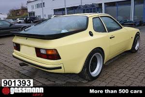 Bild 1/15 von Porsche 924 Turbo (1979)