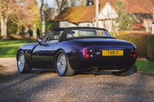 Image 4/50 of TVR Griffith 500 (2001)