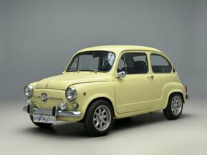 Immagine 5/16 di SEAT 600 E (1973)