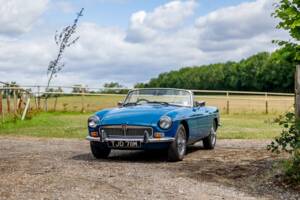 Bild 16/50 von MG MGB (1973)