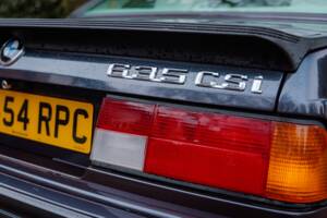 Afbeelding 24/27 van BMW 635 CSi (1989)