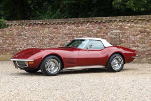 Image 21/50 of Chevrolet Corvette Stingray (1970)